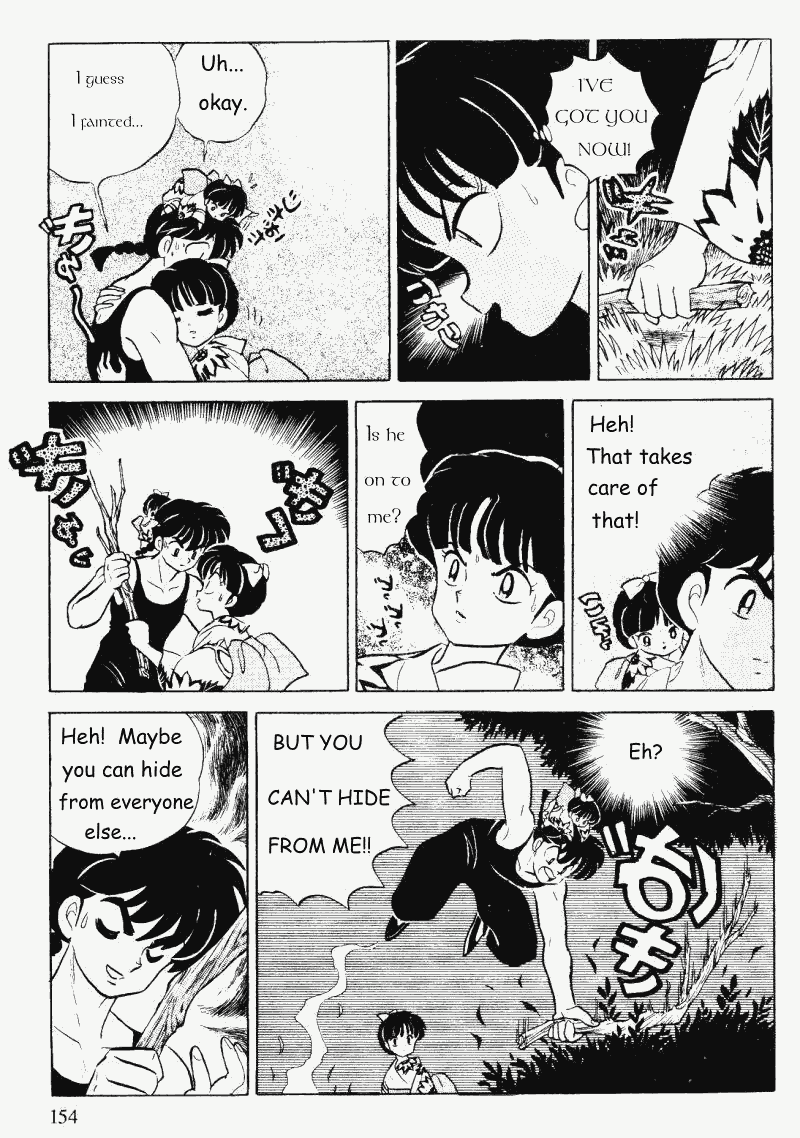 Ranma 1/2 Chapter 332 6